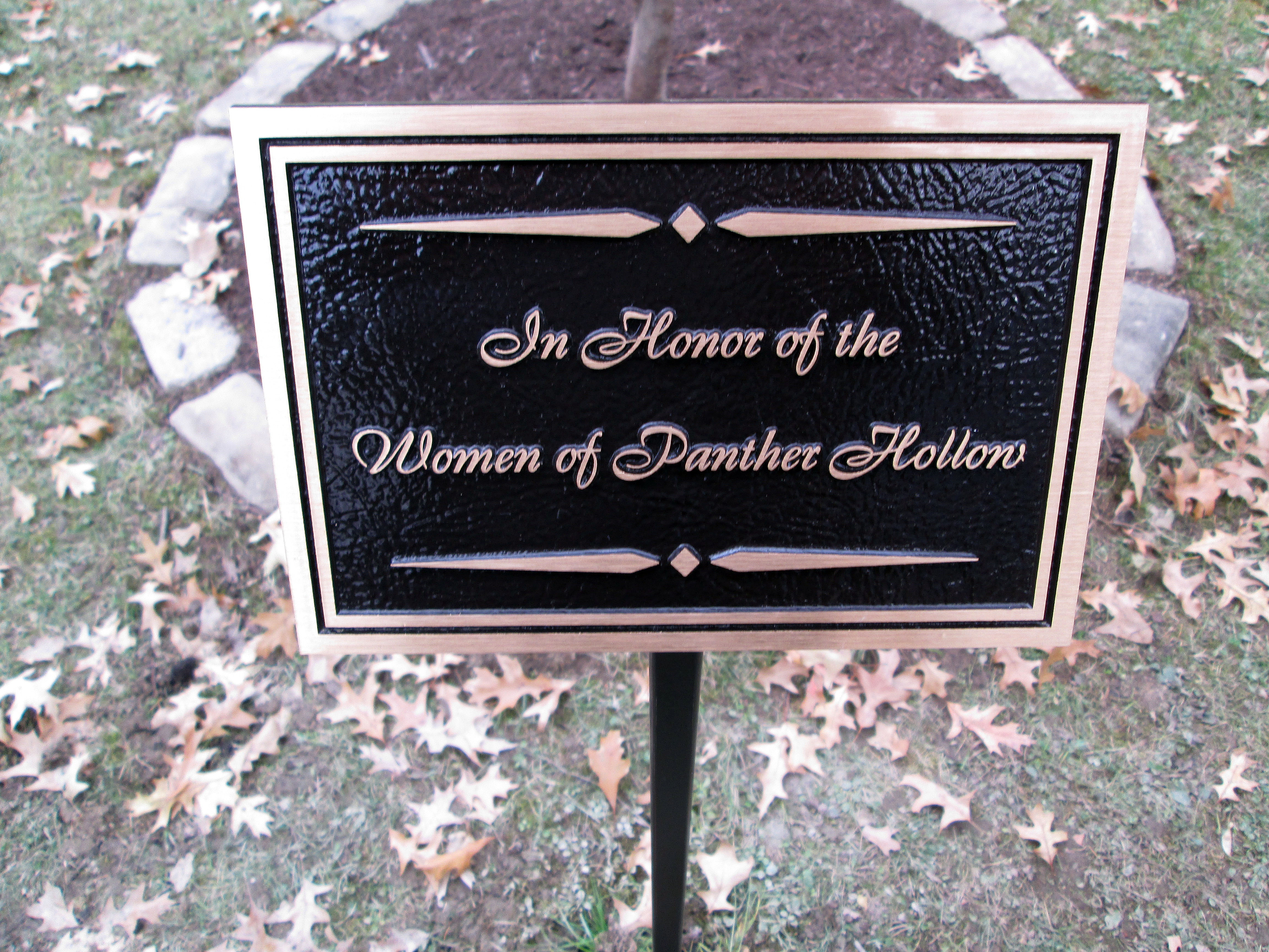 Panther Hollow Memorial Arch