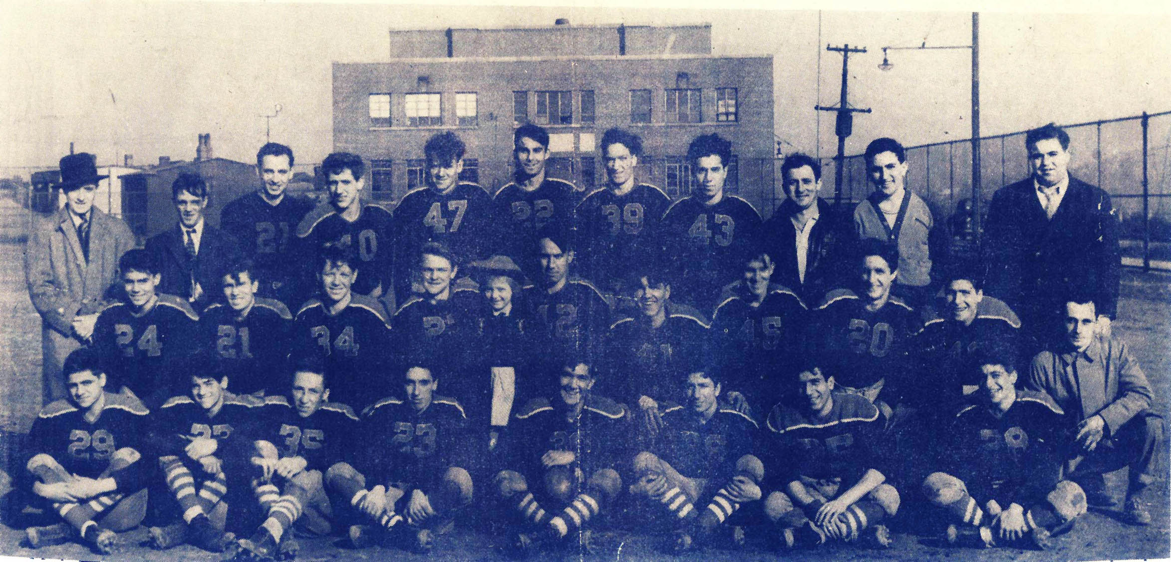 Honus Wagner Champs