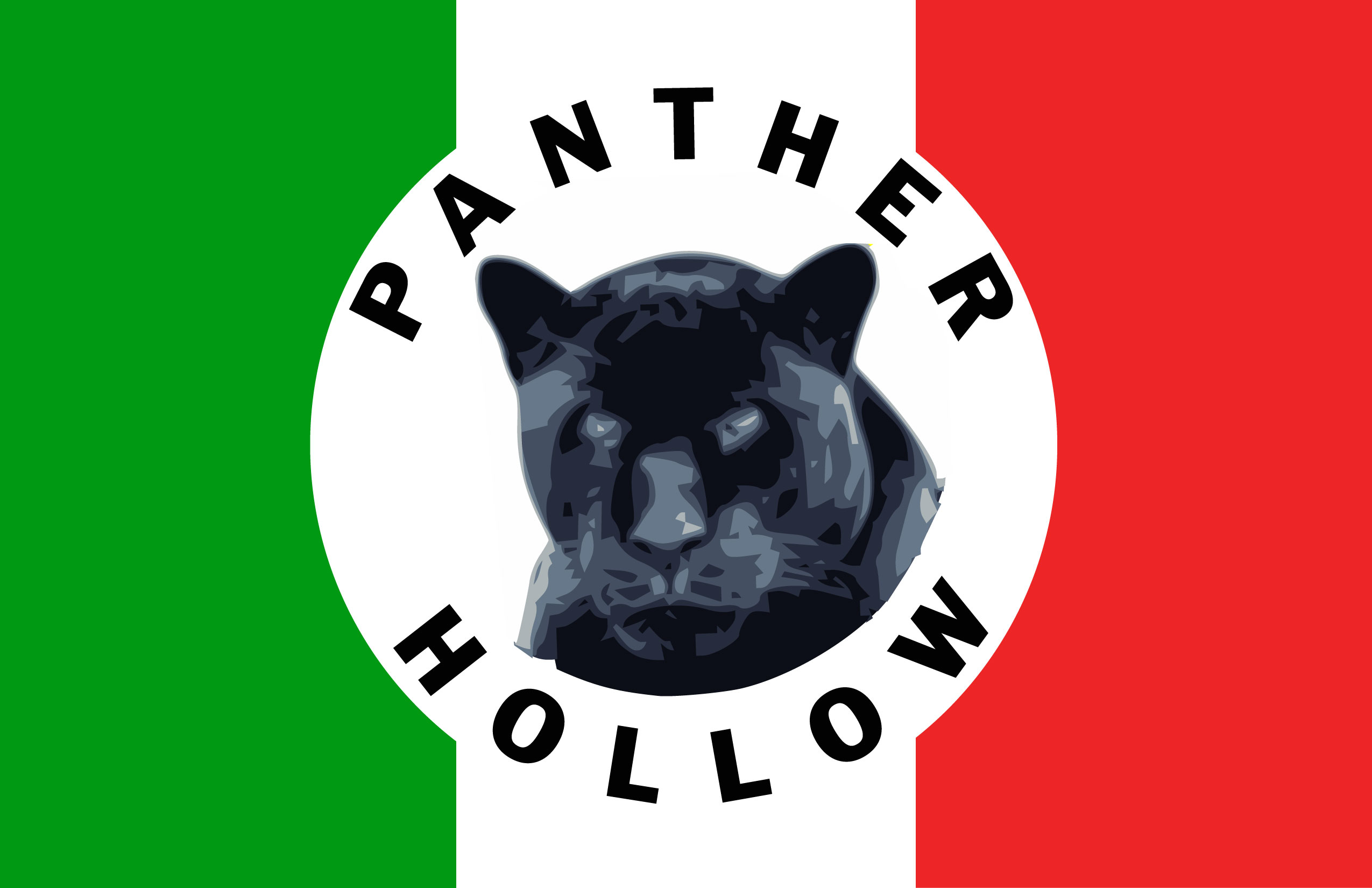 Panther Hollow Flag